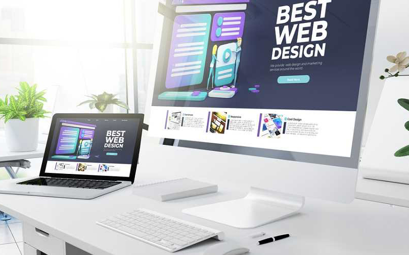 بهترین طراحی سایت در مقاله طراحی سایت قمرود