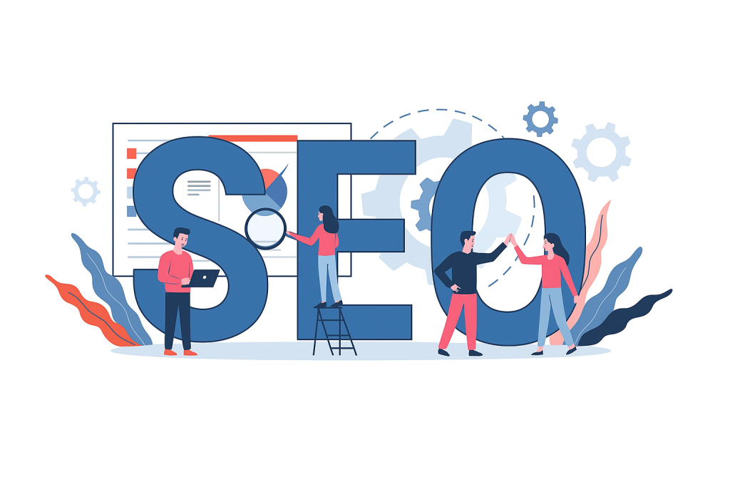 سئو سایت فروشگاهی