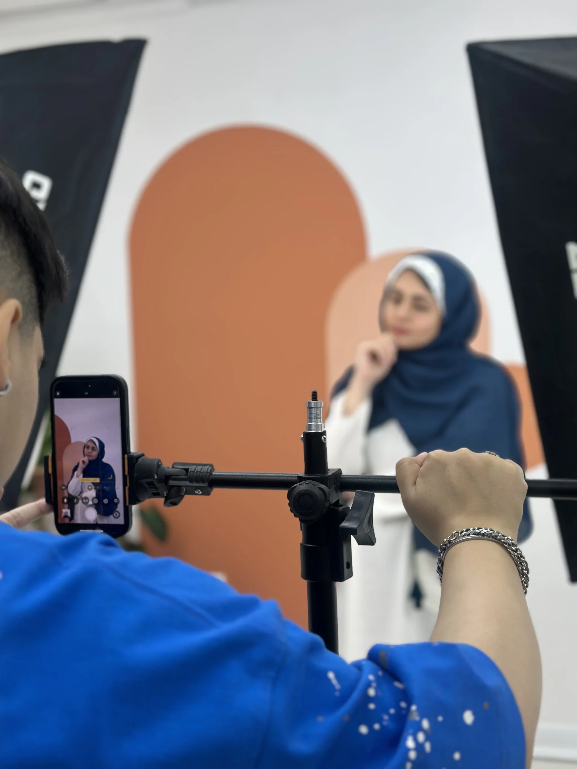 ضبط ویدیو یوتیوب