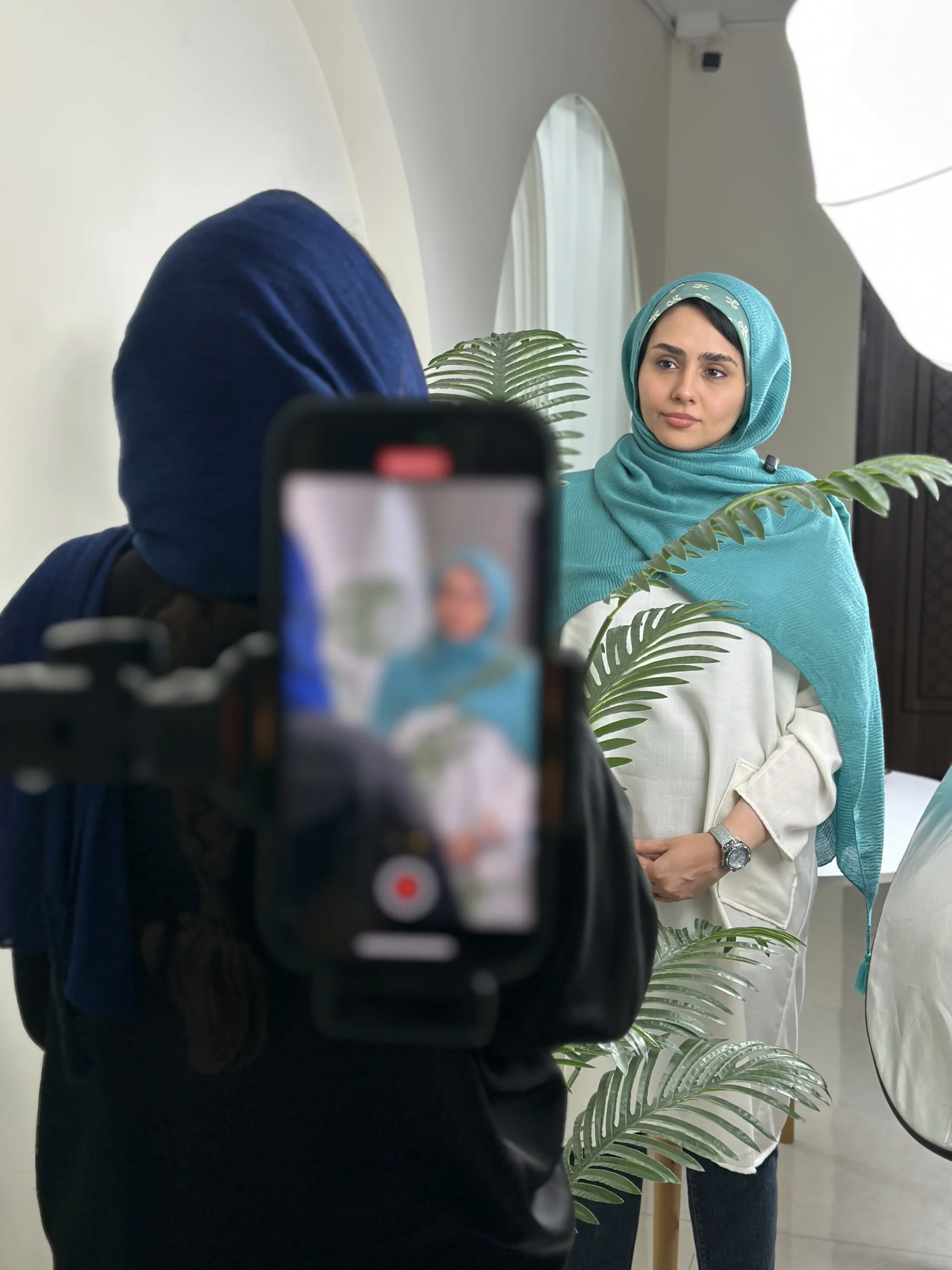 مدیریت کانال یوتیوب