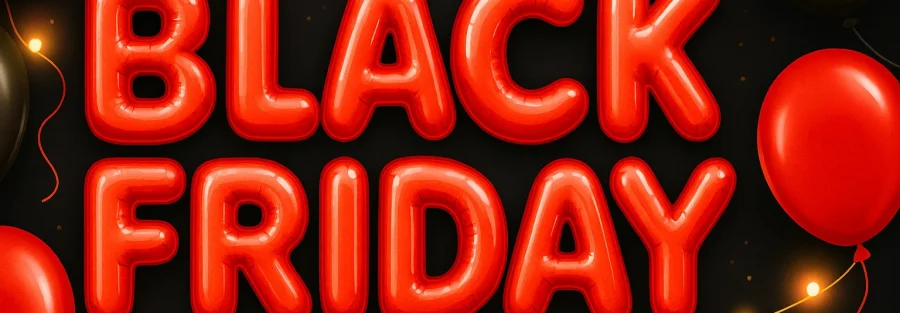 بنر تخفیف بلک فرایدی