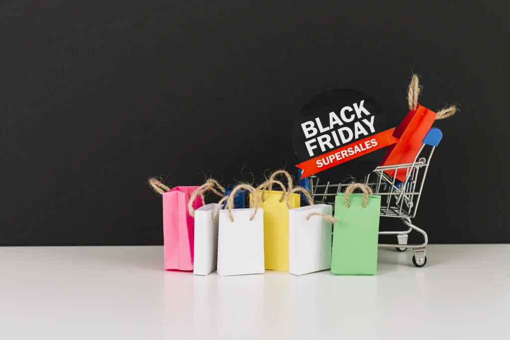 بلک فرایدی قم کجاست