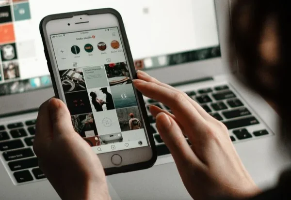 ایده تبلیغ در استوری