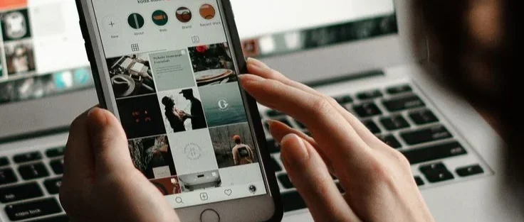 ایده تبلیغ در استوری