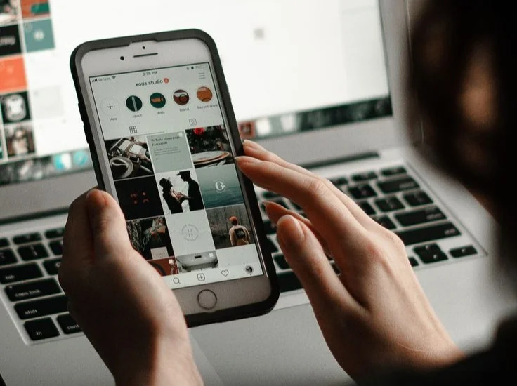 ایده تبلیغ در استوری