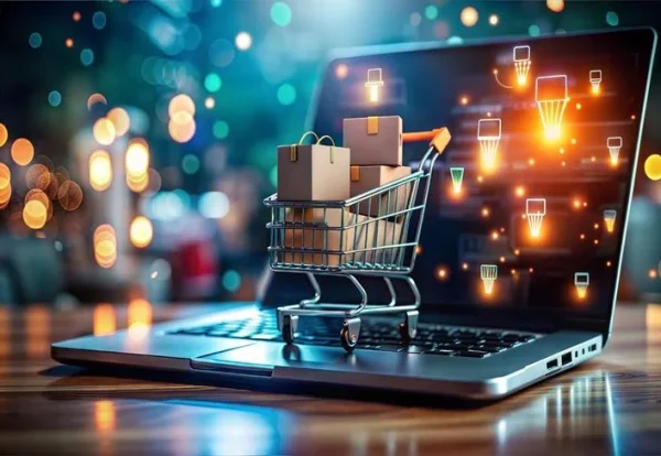 افزایش فروش در سایت