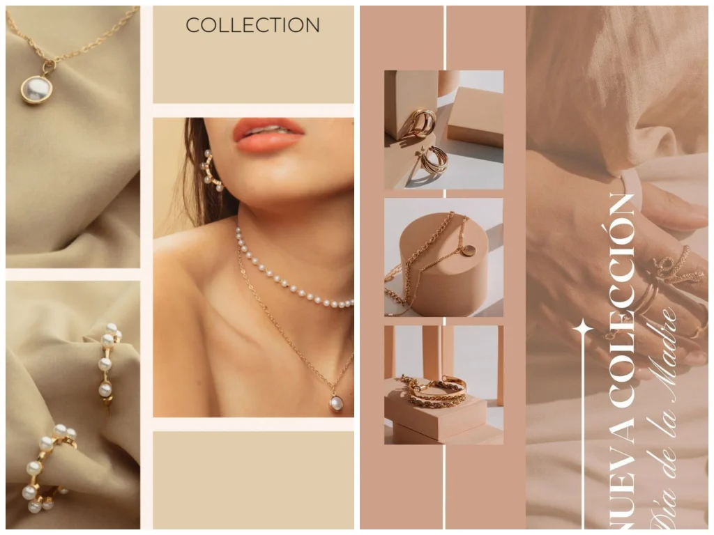 استوری برای پیج طلا فروشی