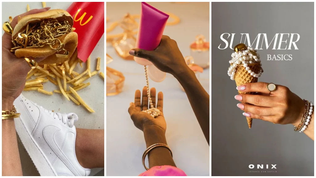 ایده استوری طلا