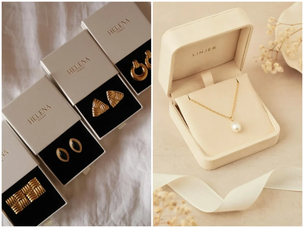 ایده استوری برای طلا فروشی