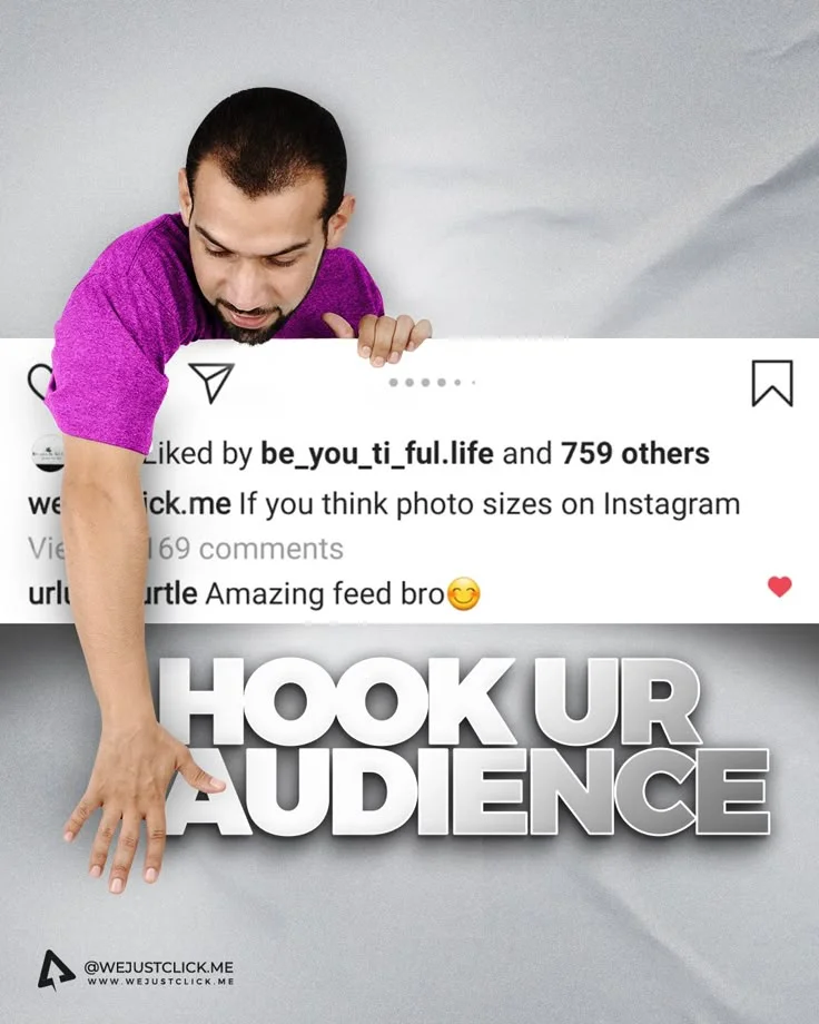 تبلیغ پیج کاری