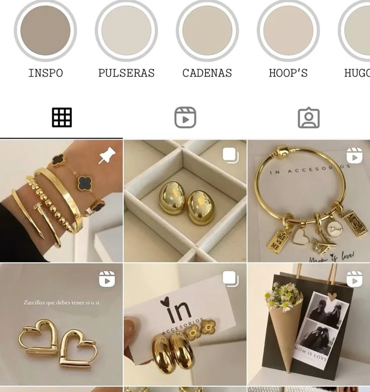 تولید محتوا طلا فروشی