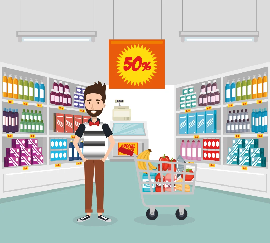 راه های افزایش فروش فروشگاه