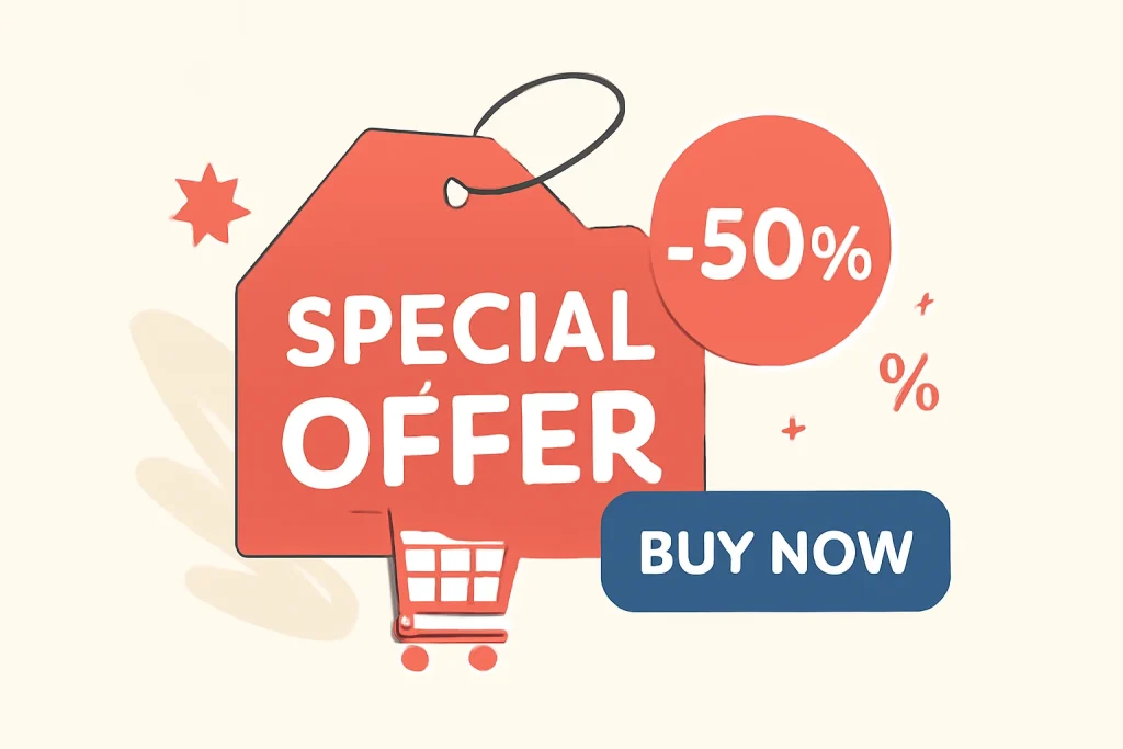 افزایش فروش از سایت