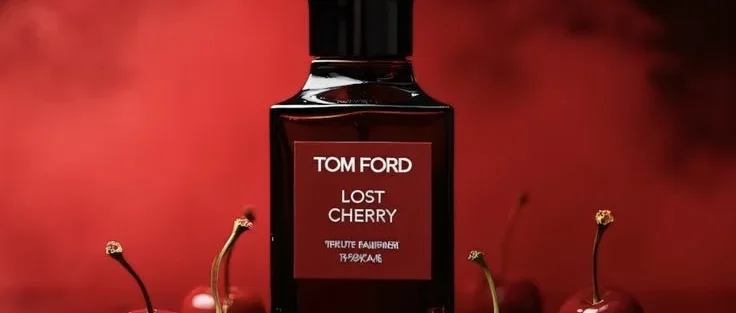 ایده تبلیغ عطر