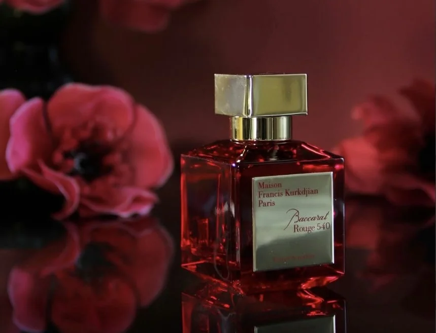 روش تبلیغ عطر
