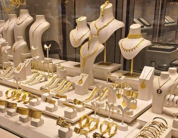 ایده برای پیج طلا فروشی