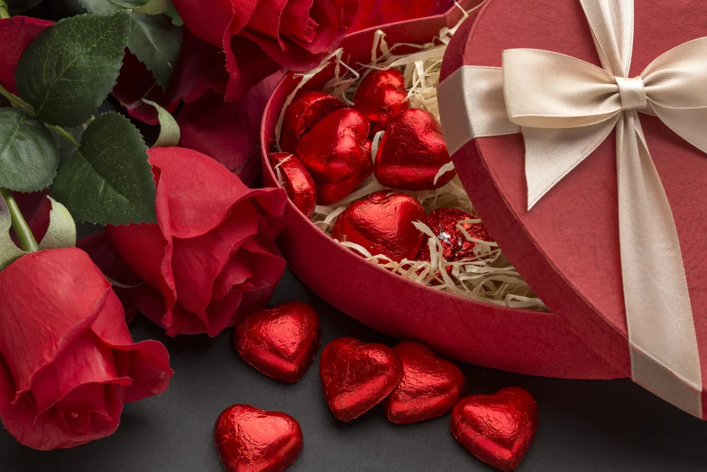 ایده بازاریابی روز ولنتاین