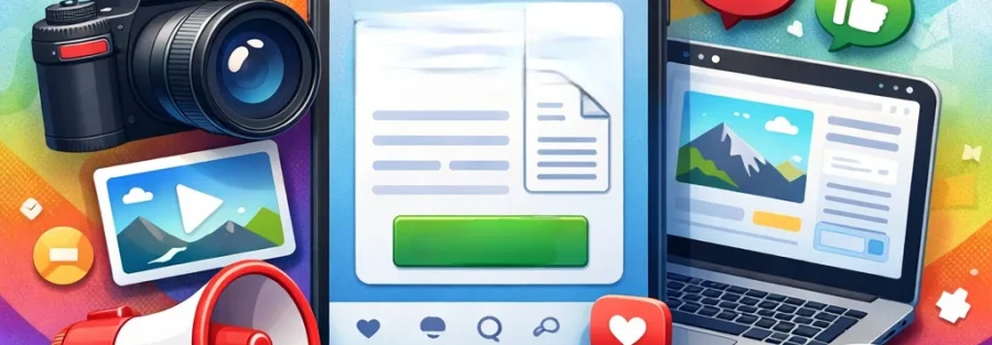 تولید محتوا در روبیکا