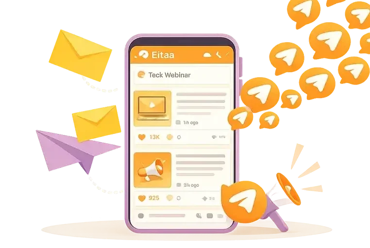 تولید محتوا در ایتا