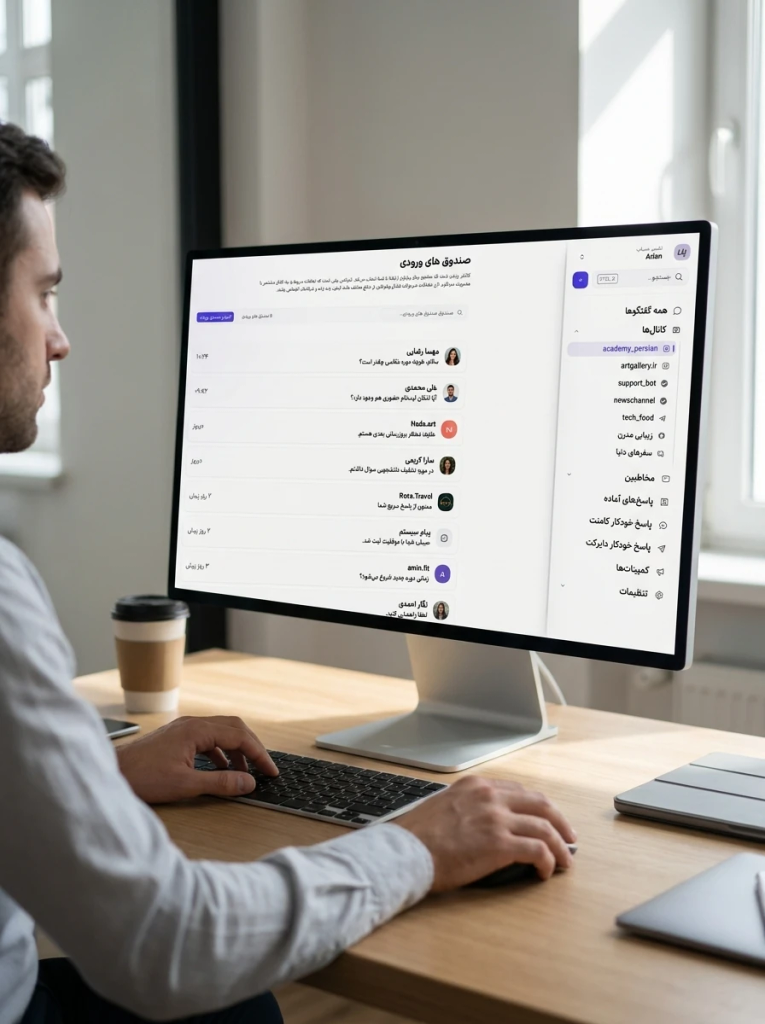 افزایش نرخ تبدیل به کمک CRM